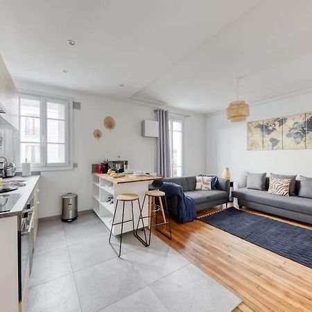 Au Quai De Seine De Paris Appartement- T2 วิทรี-ซูร์-แซน ภายนอก รูปภาพ